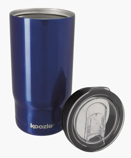 Stainless Steel Koozie & Tumbler