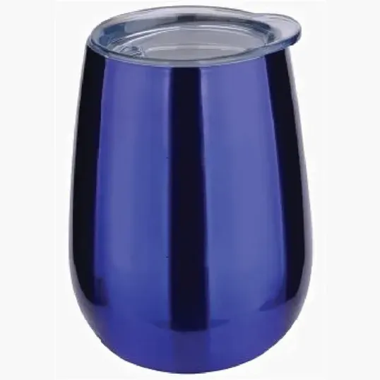 10 oz Ceramic Wine Tumbler