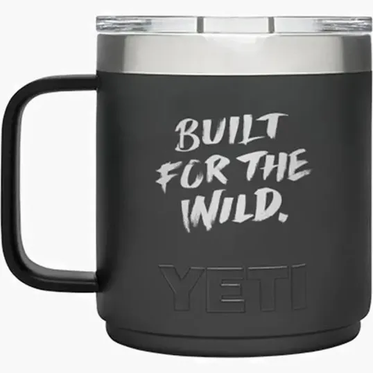 Yeti Rambler 10oz Stackable Mug with Magslider Lid