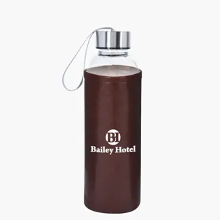 Promotional Courtney Glass Bottle - 20 Oz.