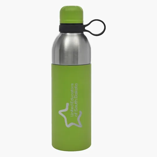 Maxwell Easy Clean Stainless Steel Water Bottle 18oz