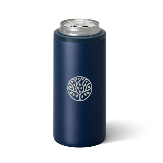 Aqua Swig Slim Can Cooler