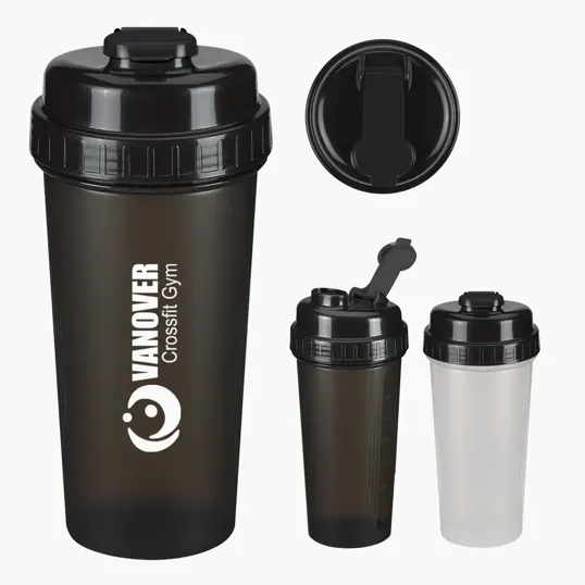 Promotional Shaker Bottles (24 Oz.)