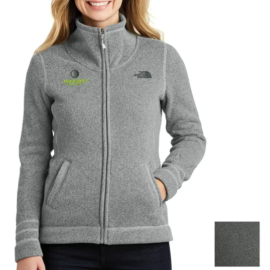 The North Face [NF0A3LH8] Ladies Sweater Fleece Jacket. Live Chat for Bulk  Discounts.