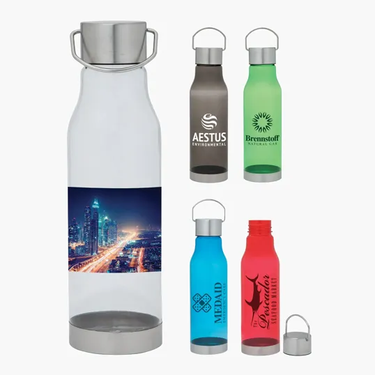 Reusable Recycled Sports Bottles