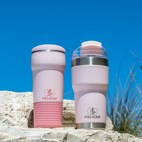 Promotional Pelican Traveler™ 22 Oz. Double Wall Stainless Steel Travel  Tumbler $37.99