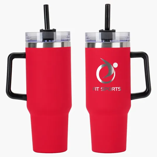 Promotional Maxim 40 oz Vacuum Insulated Stainless Steel Mug $15.46