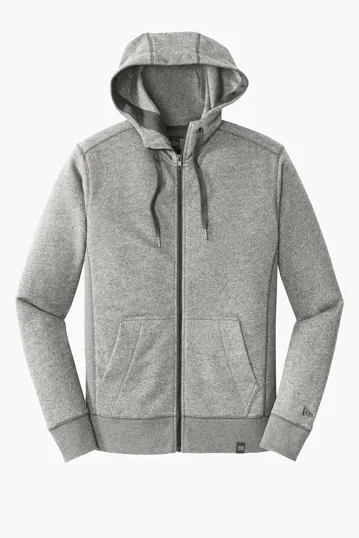 Women's Bamboo French Terry Zip Hooded Sweatshirt