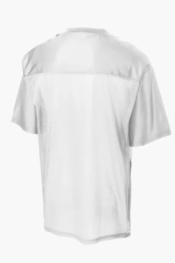 Sport Tek ST307 PosiCharge Replica Jersey - White - Xs