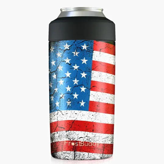 World's First Universal Can Cooler