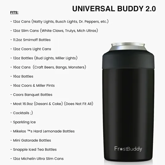 Promotional Frost Buddy® Universal Buddy 2.0 - Purple $33.23