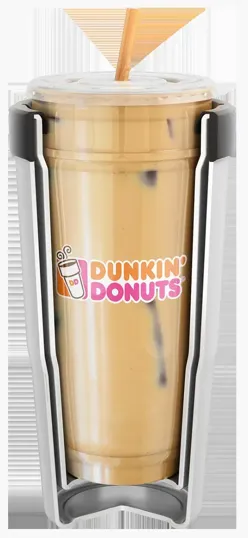 Donut Straw Buddy