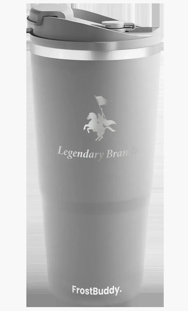 Frost Buddy Tumbler – Boss Boutique