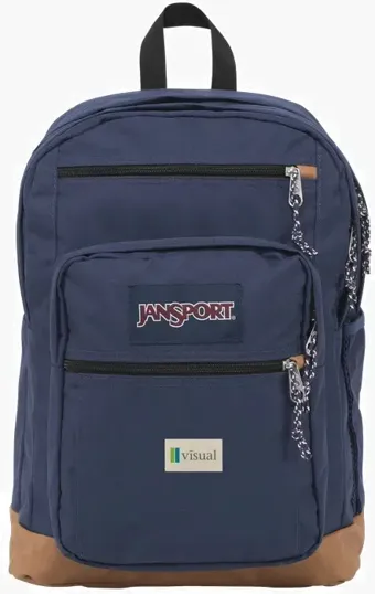 Promotion Pros JanSport Cool Student Backpack