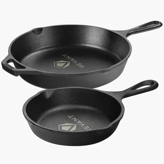 Lodge Cast Iron Seasoned 10.25 Skillet 