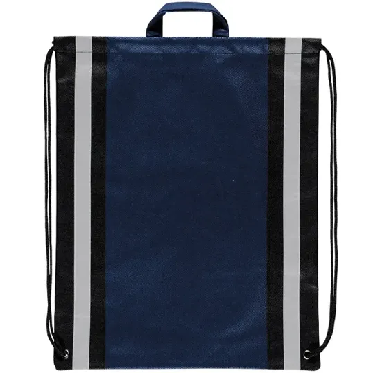 Promotional The Magellan Non-Woven Draw-String Backpack - 16 x 20 $2.74