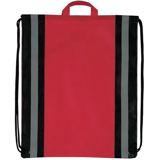 Promotional The Magellan Non-Woven Draw-String Backpack - 16 x 20 $2.74